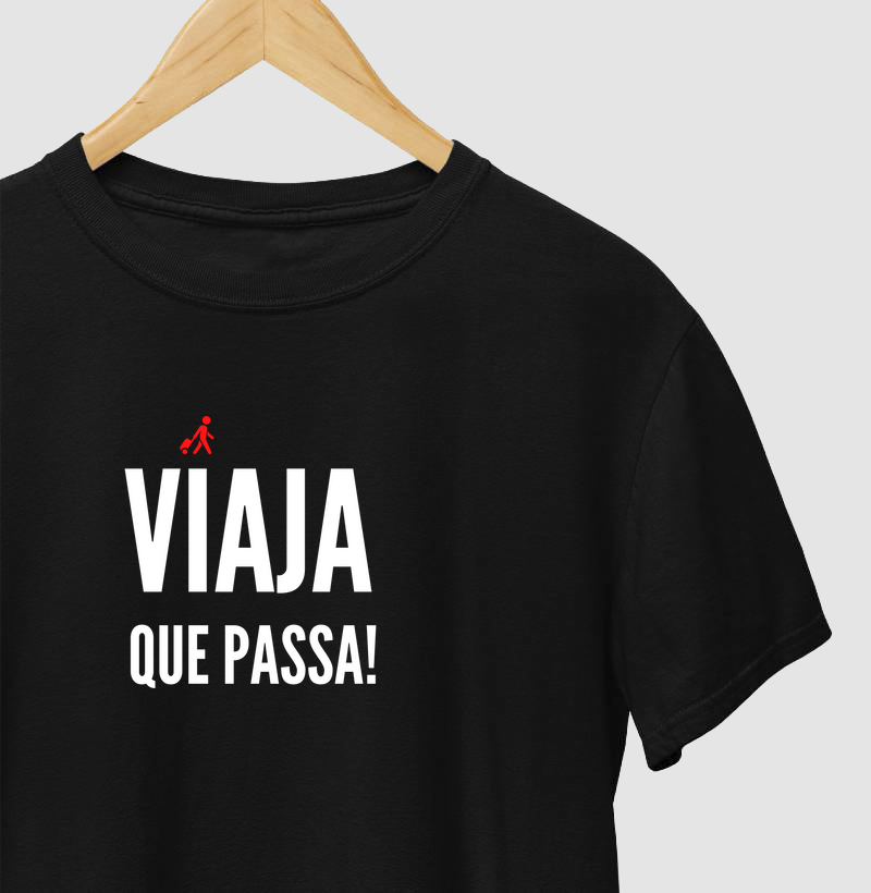Viaja que passa