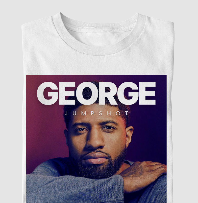 Camiseta JumpShot George