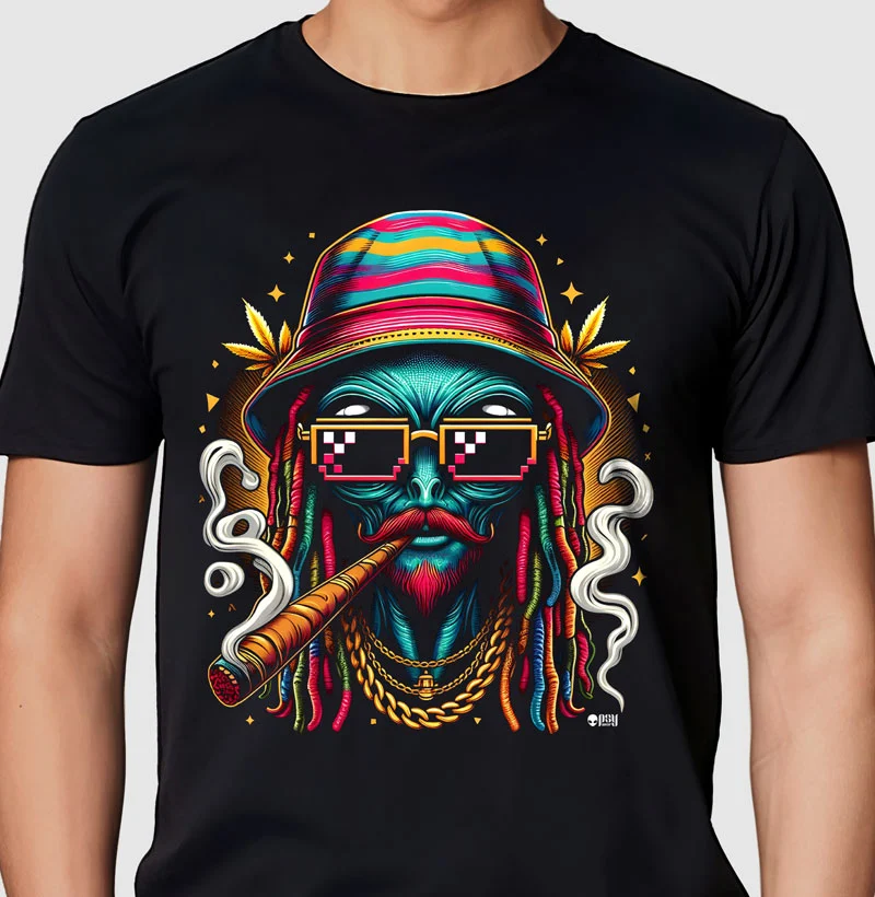 Snoop Alien