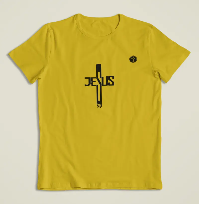 Jesus em cruz