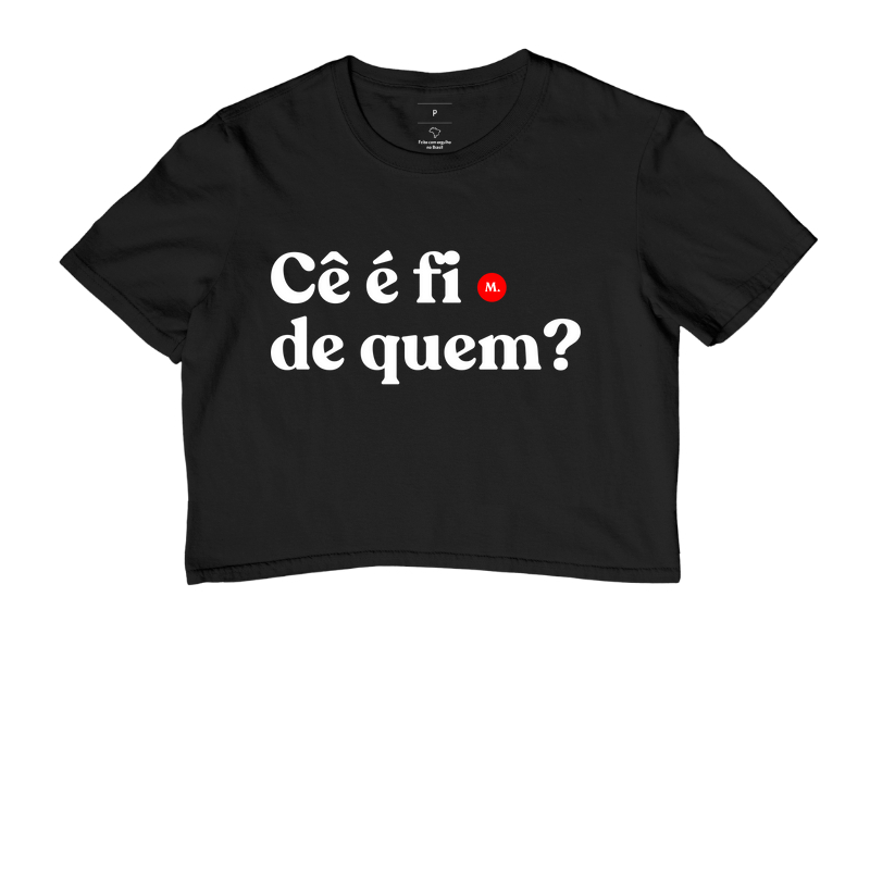 Cê é fi de quem? - UseMineirês