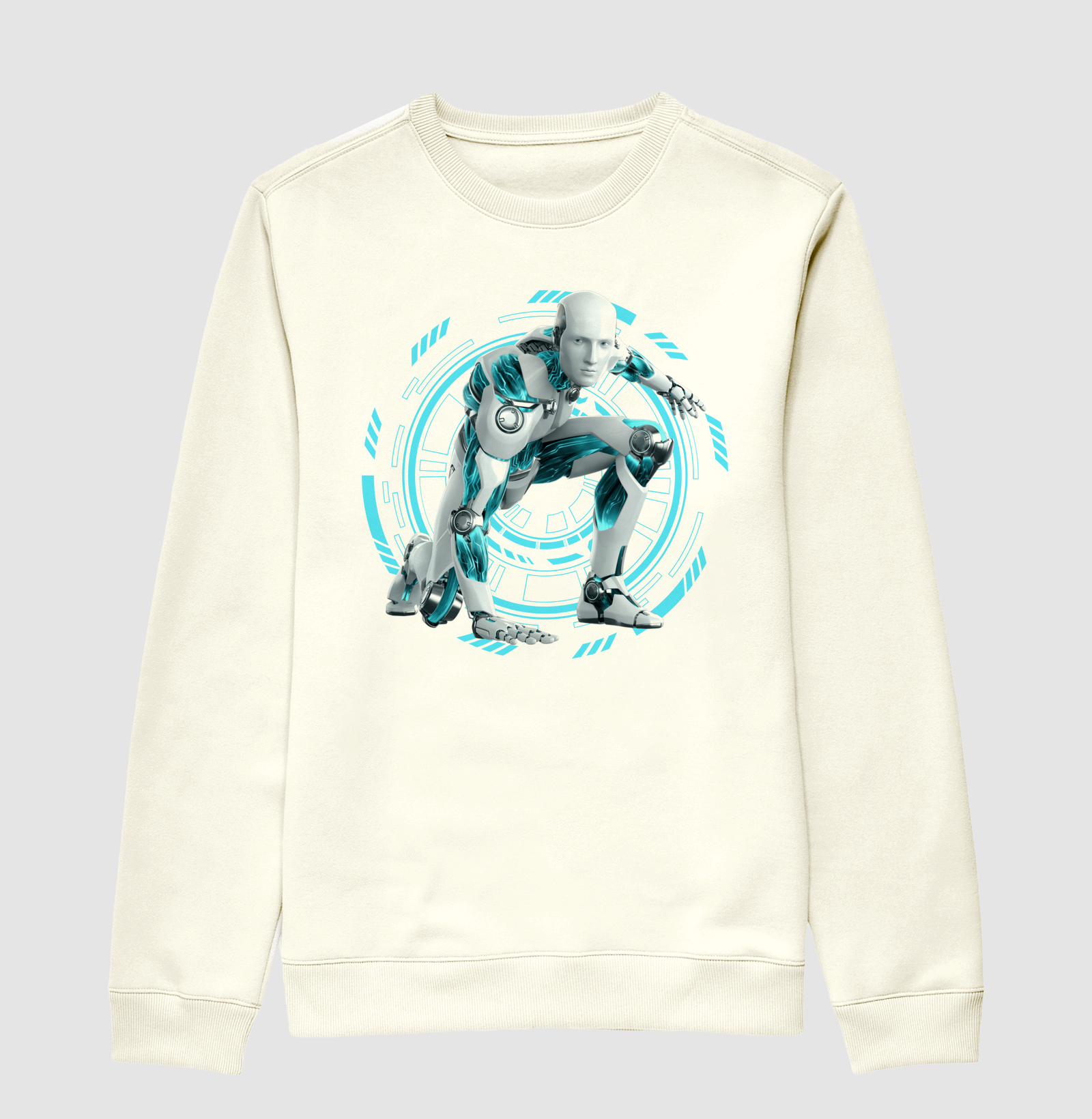 Robot, Espiral