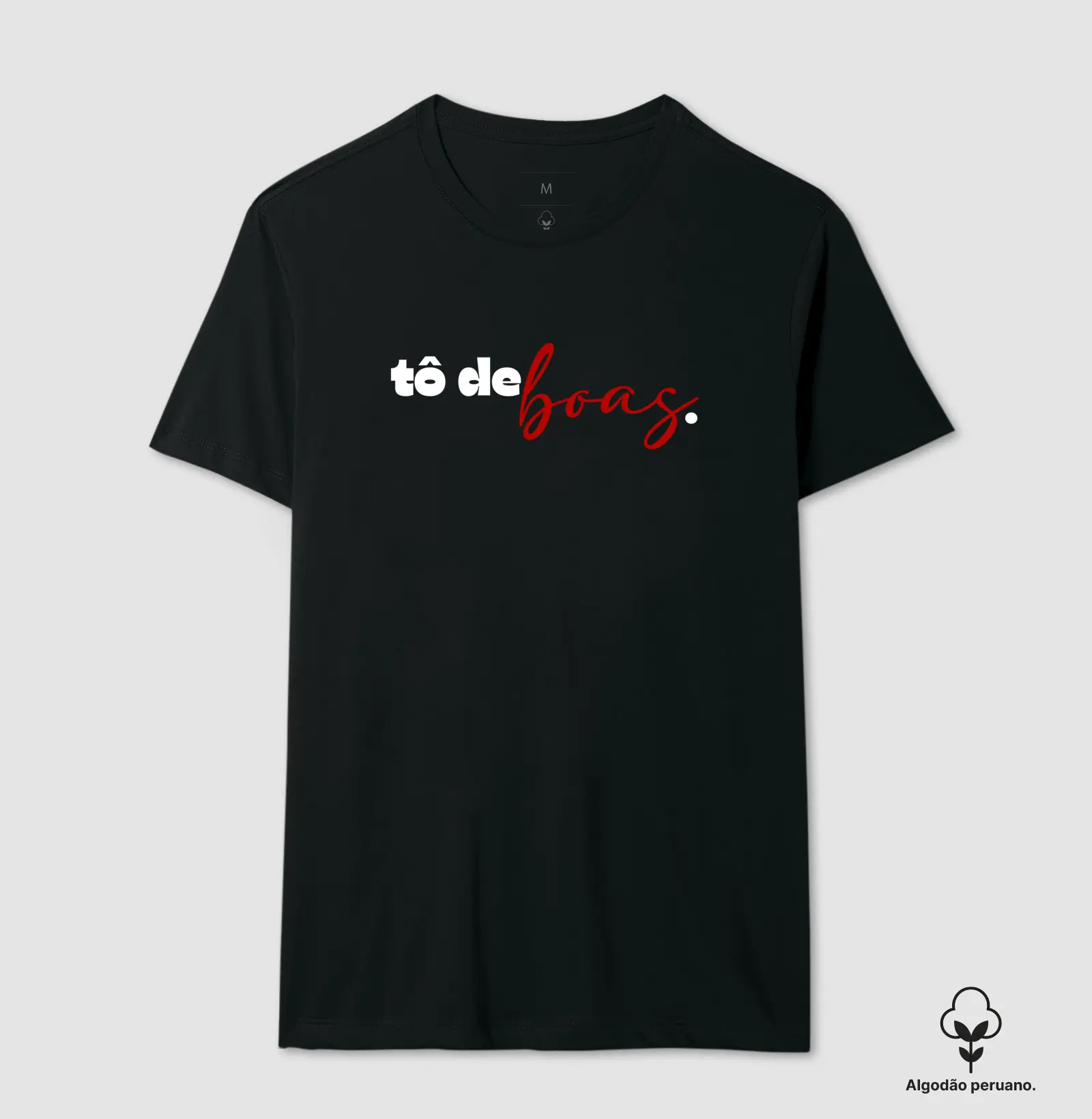 TÔ DE BOAS
