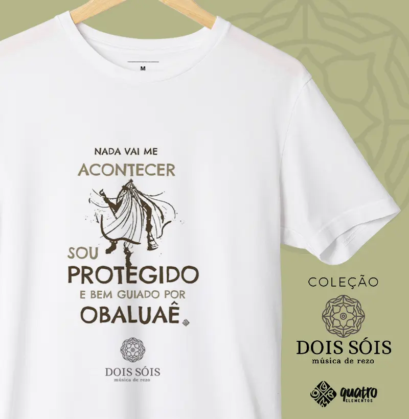 Nada vai me acontecer - Protegido