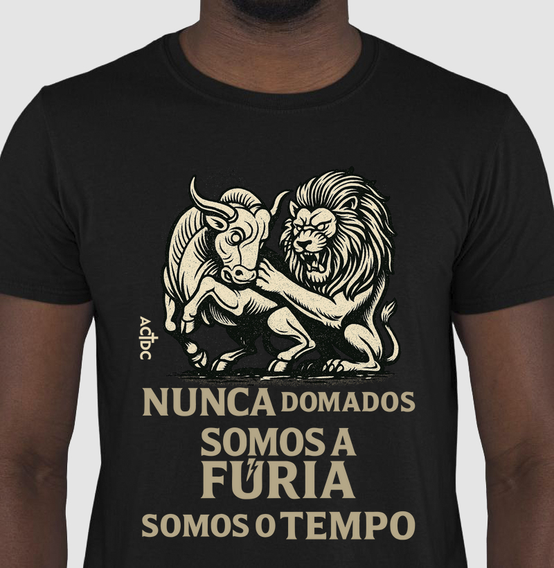 Titãs da Antiguidade: Somos a Fúria.