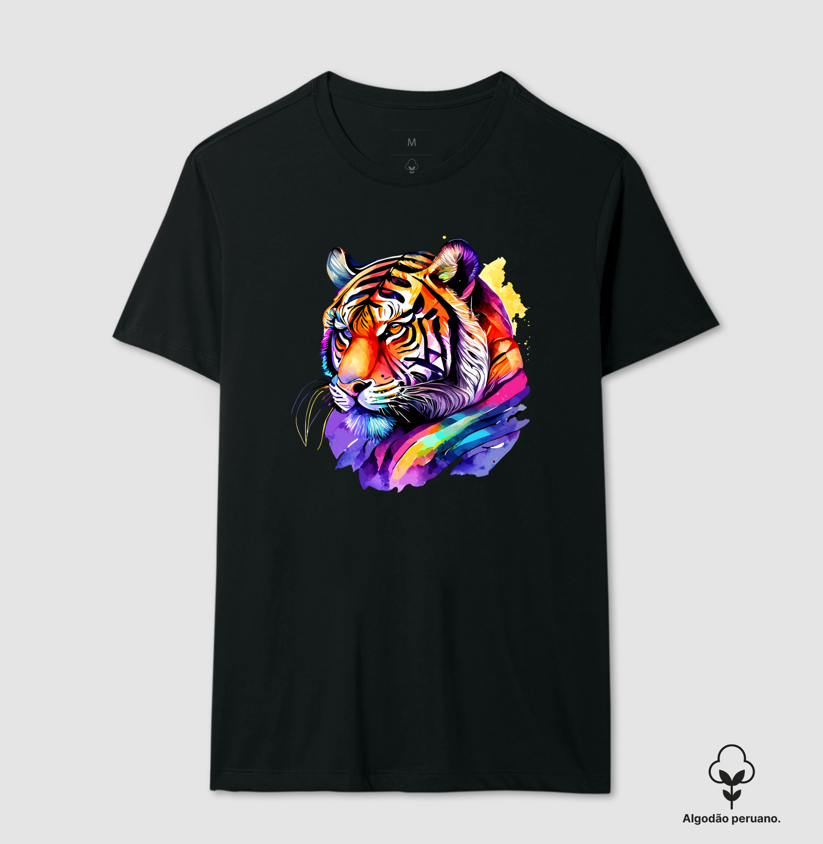 Tiger Color