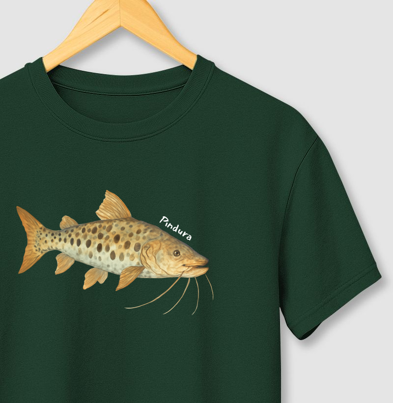 Camiseta Pintado