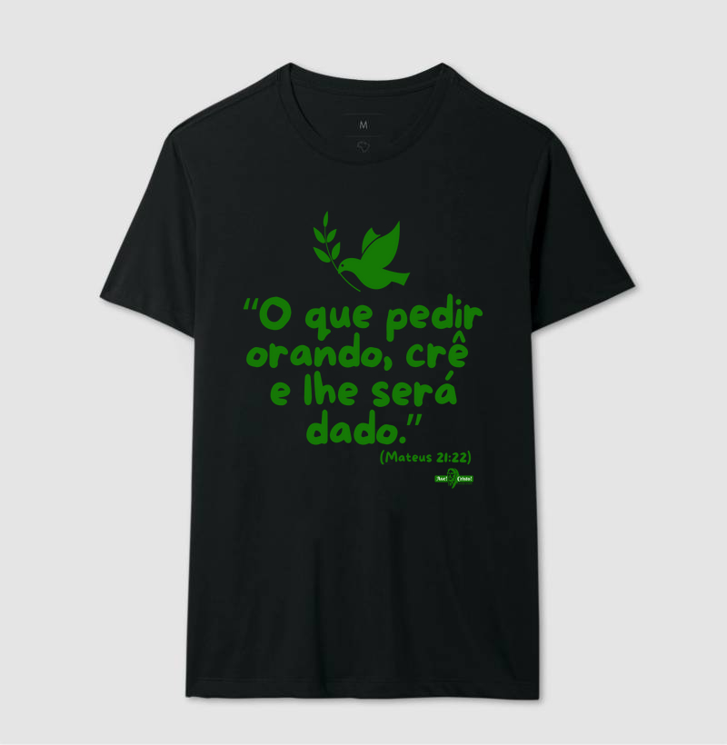 O que pedir Orando Green