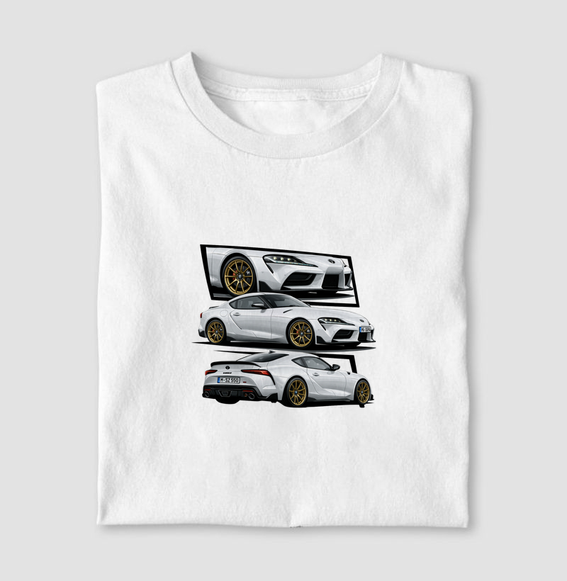 Toyota GR Supra: O Retorno de Uma Lenda