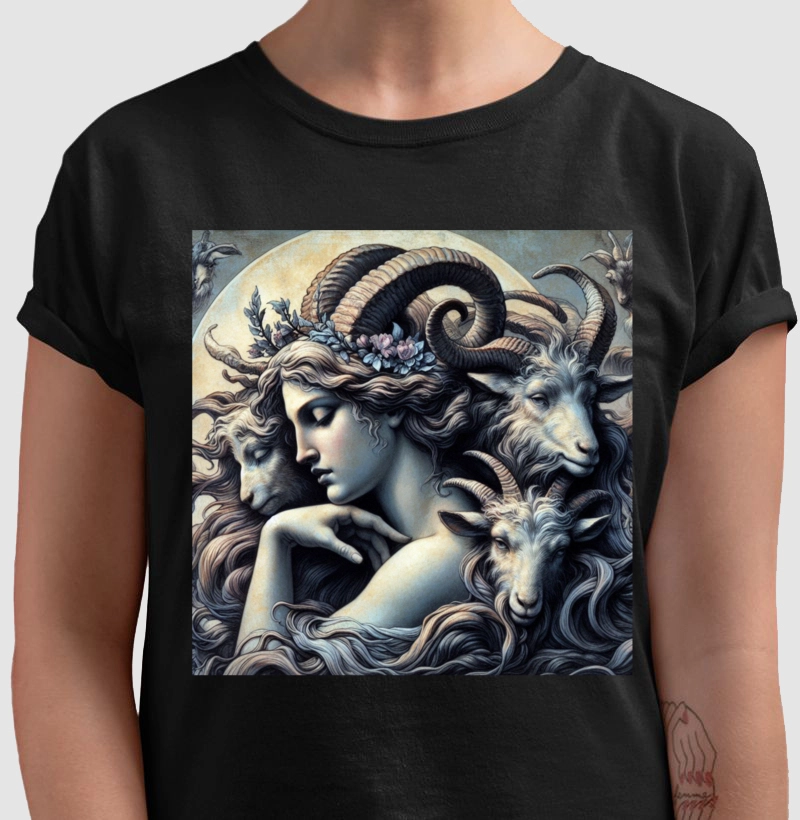Camisa A Deusa Dos Signos