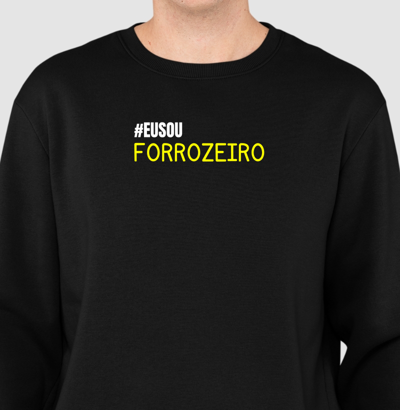 #eusou Forrozeiro(a)