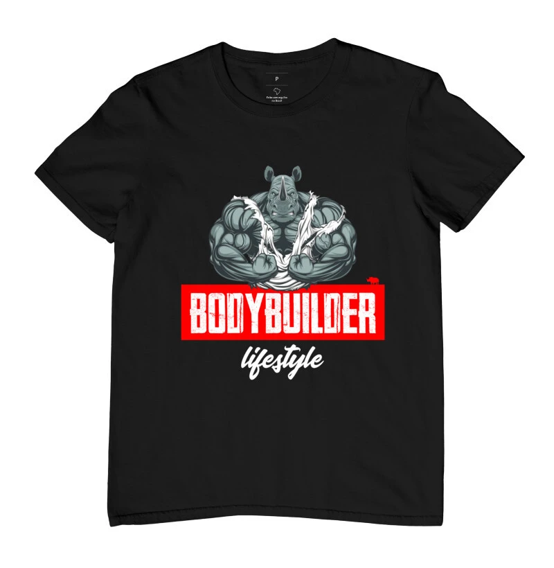 rinoceronte bodybuilder