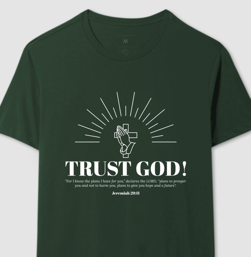 Trust God