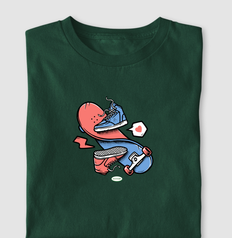 CAMISA GUETO420