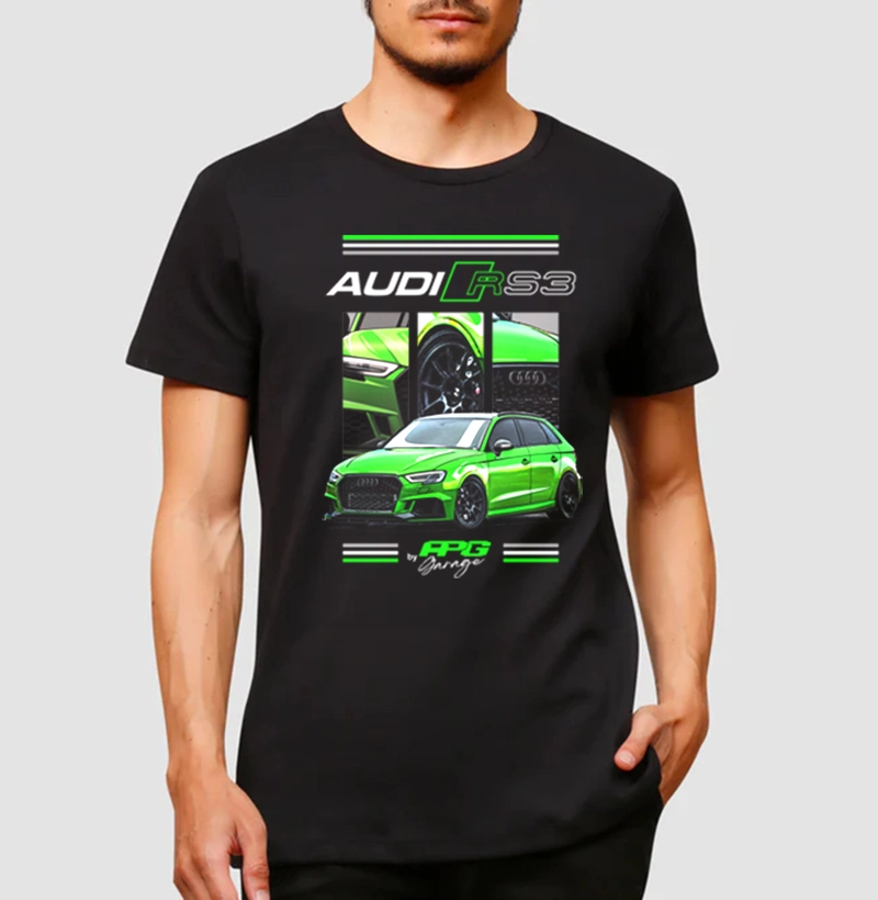 RS3 GREEN BY APG