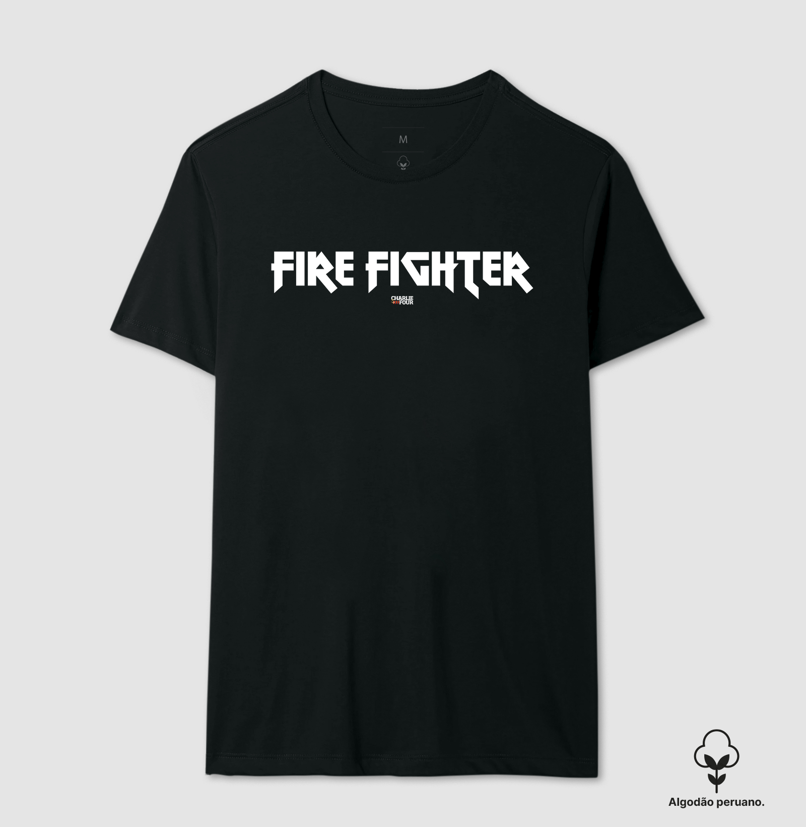 Fire Fighter Iron