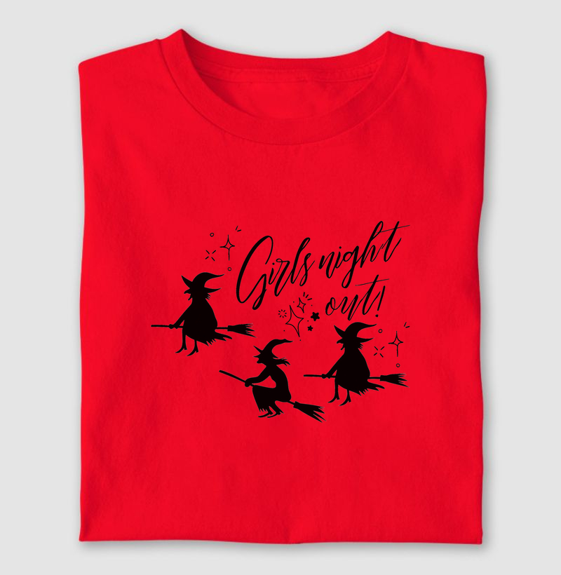 HONESTEE GIRLS NIGHT OUT