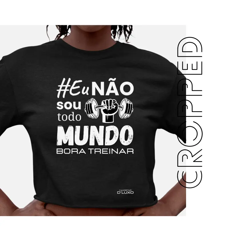 Eu não sou todo mundo