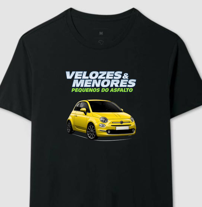 Velozes e Menores - Amarelo