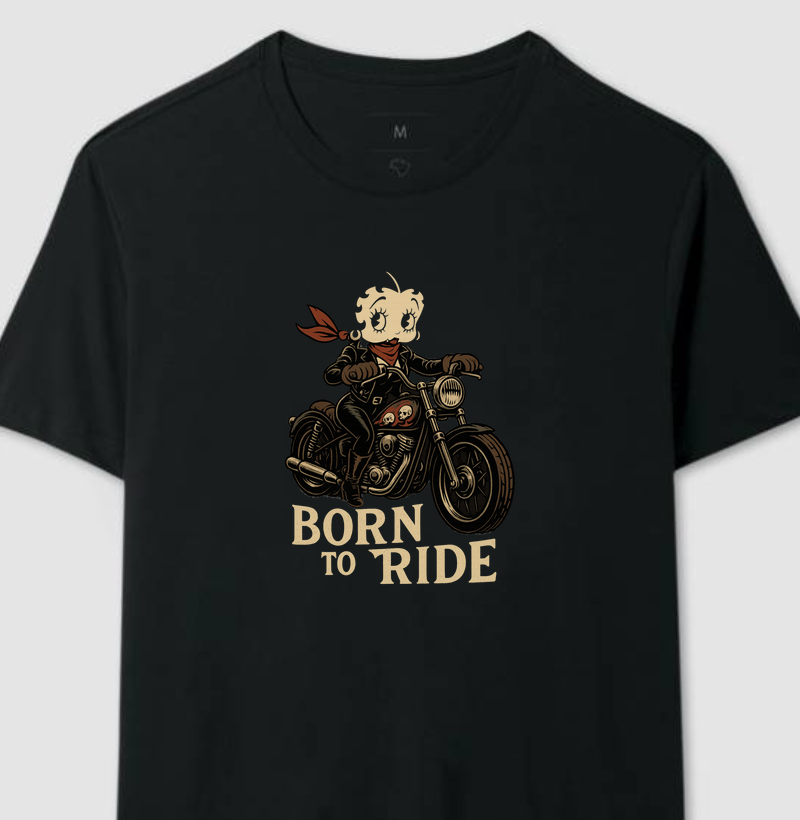 Born to ride