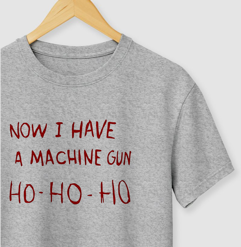 Machine Gun