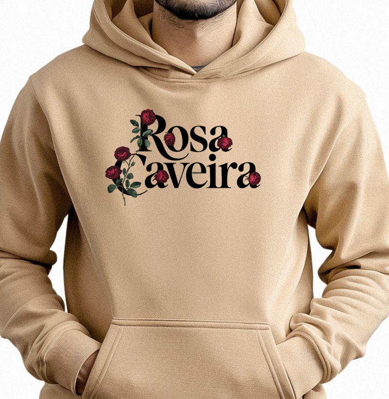 Rosa Caveira