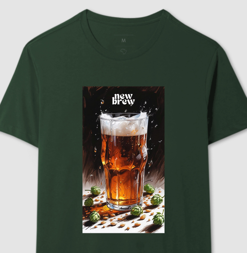 Beer - New Brew