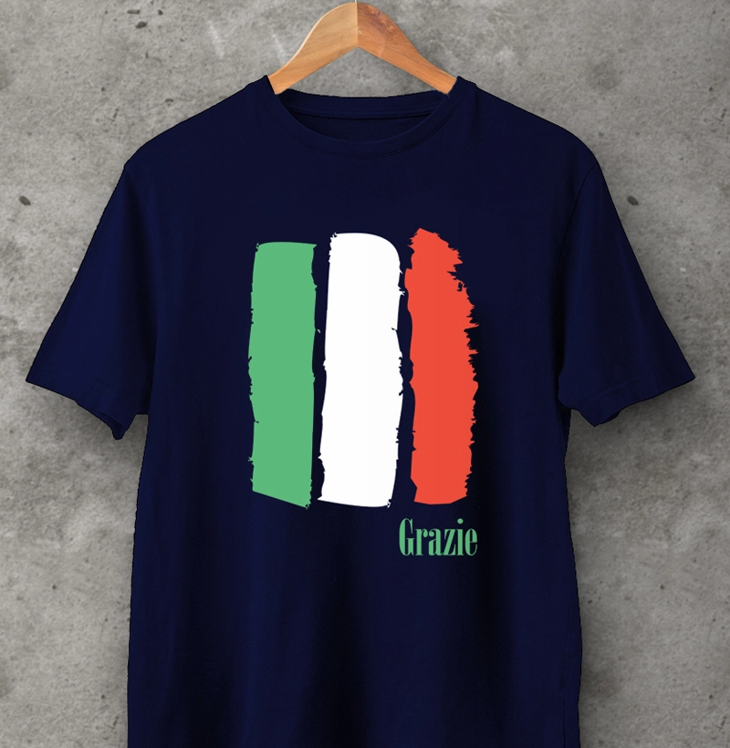 Grazie  (Desc. abaixo no PIX)