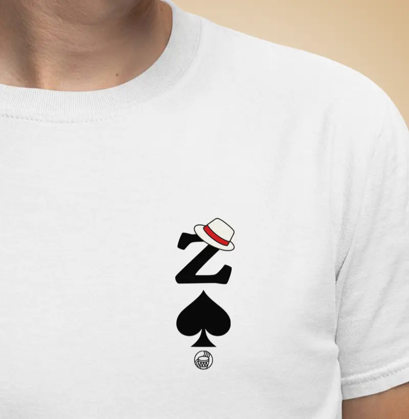 Z de Espadas - minimalista