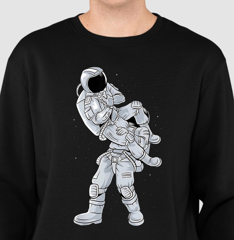 ARMLOCK VOADOR ESPACIAL