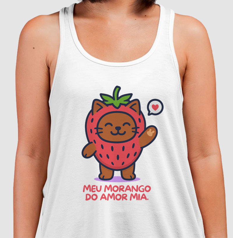 Meu morango do amor mia