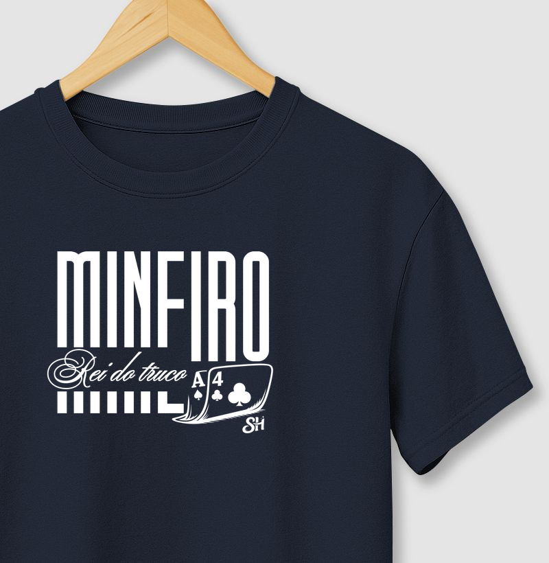 Mineiro rei do truco