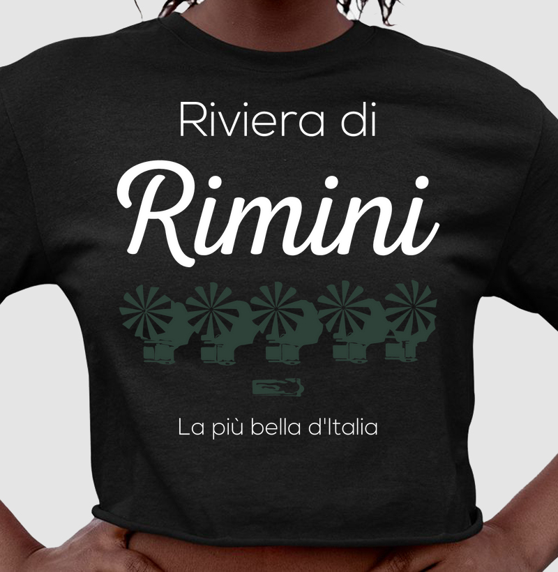 Rivera di Rimini (Desc. abaixo no PIX)