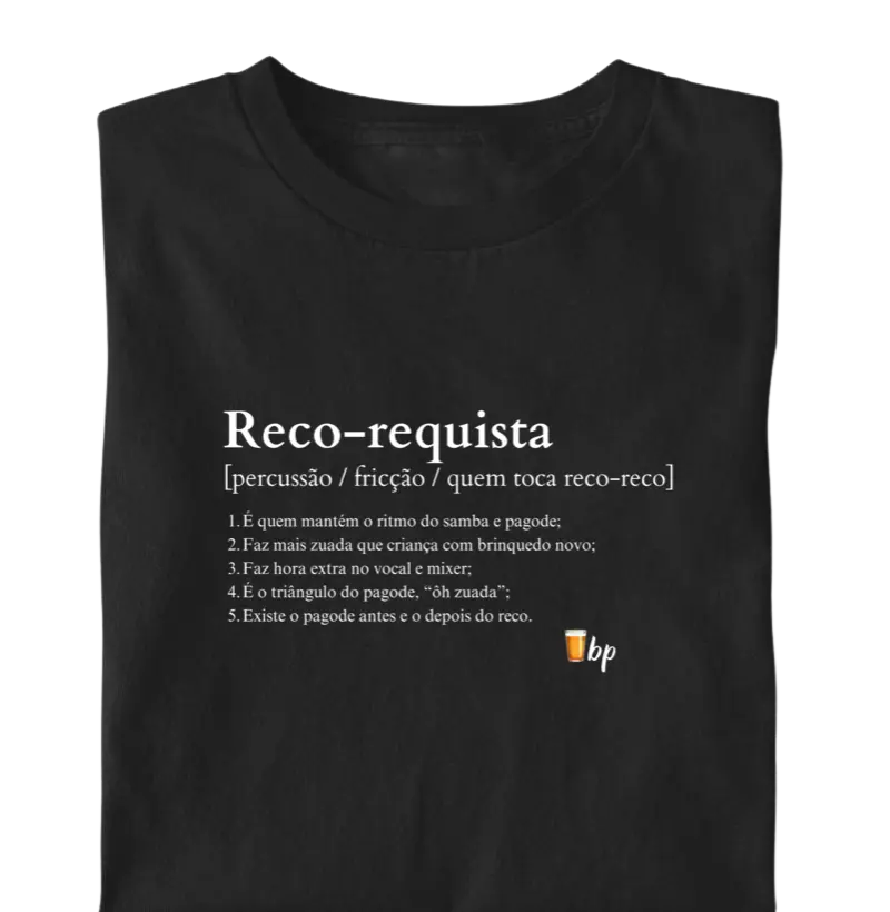 PERSONALIZADO - Reco-Requista