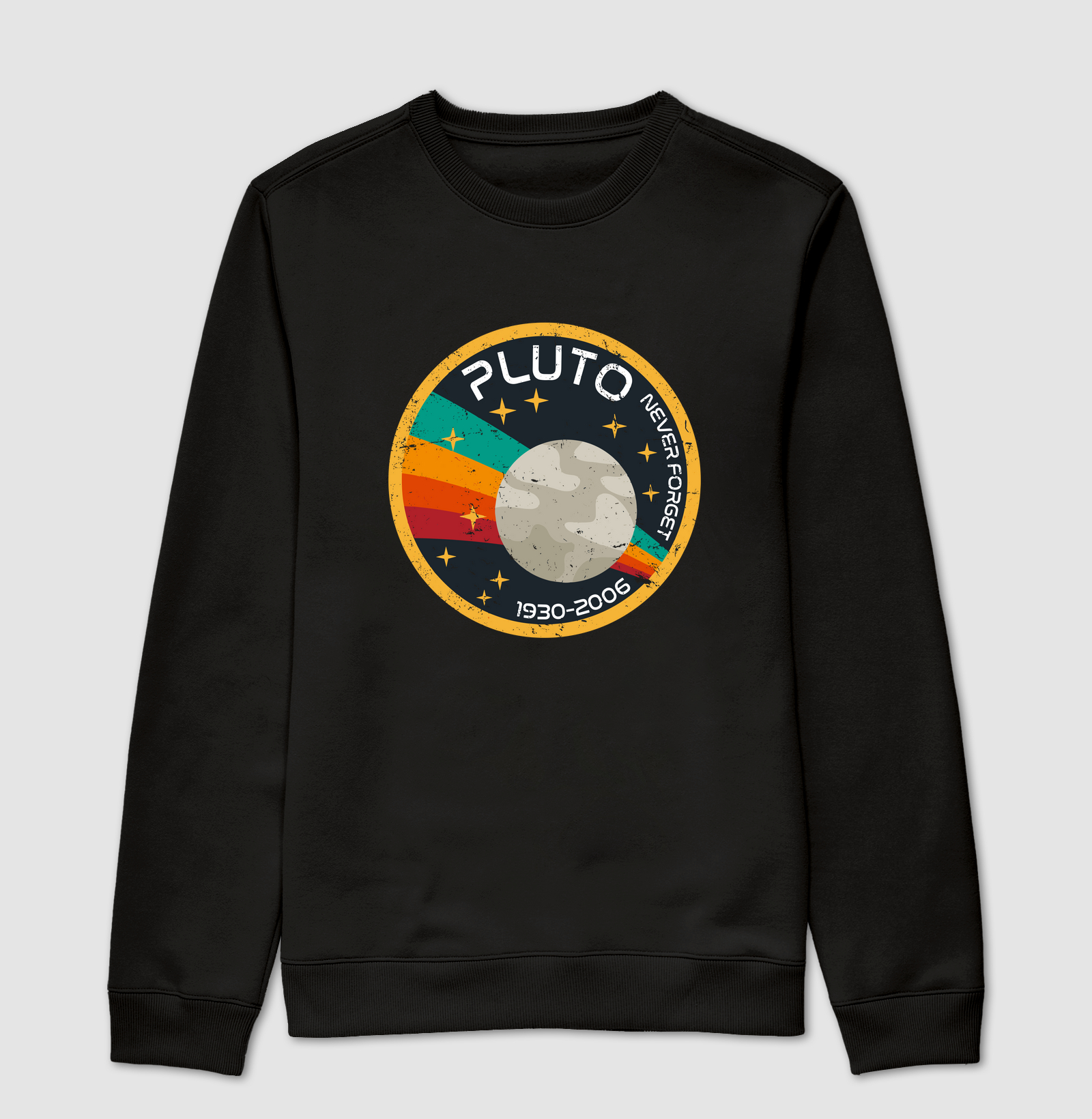Pluto: Never Forget
