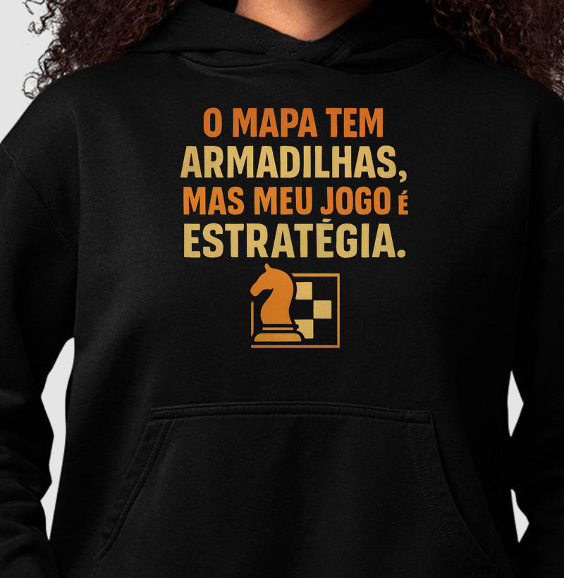O MAPA TEM ARMATILHAS