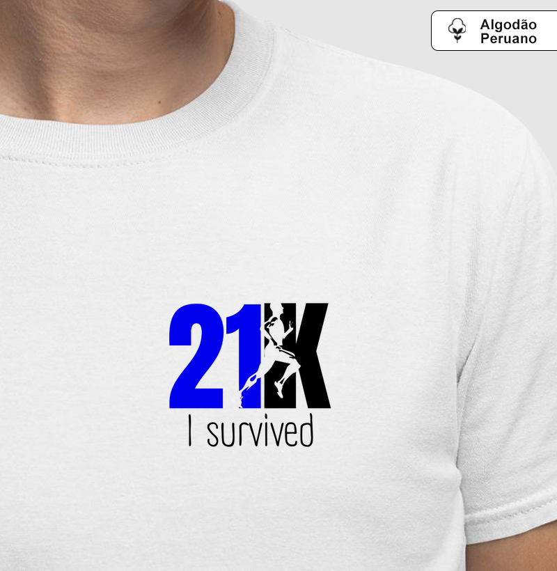 21k I survived