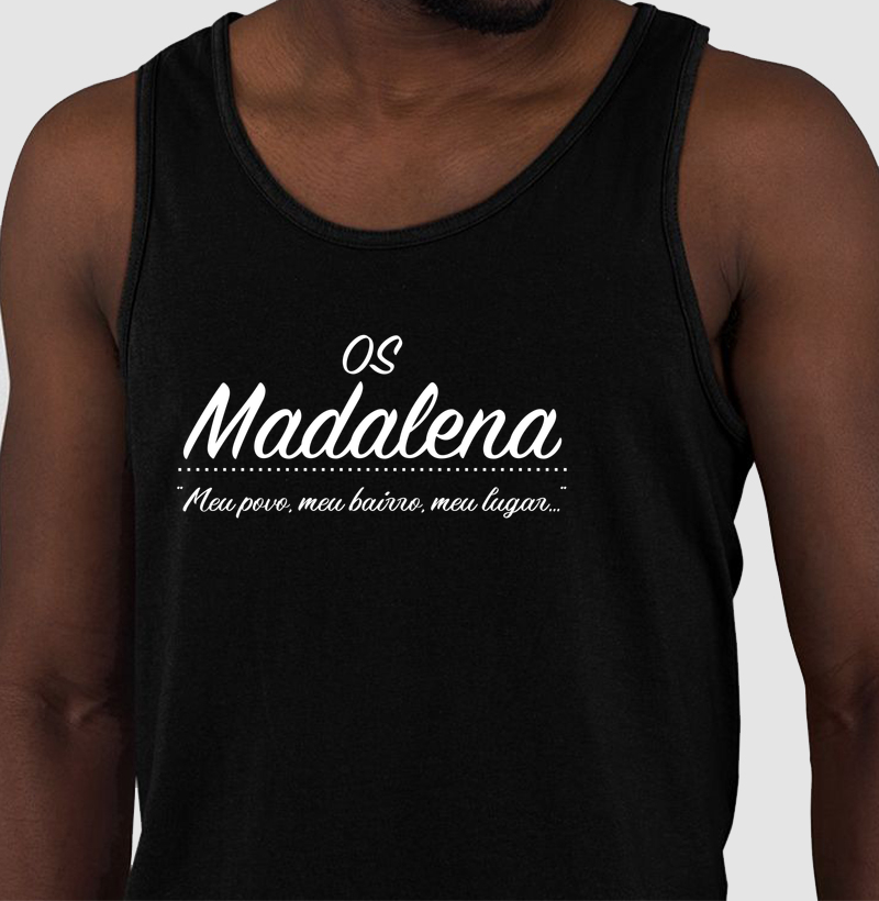 Os Madalena (Escrita)