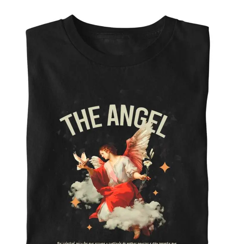 Camiseta - Oração Pai celestial