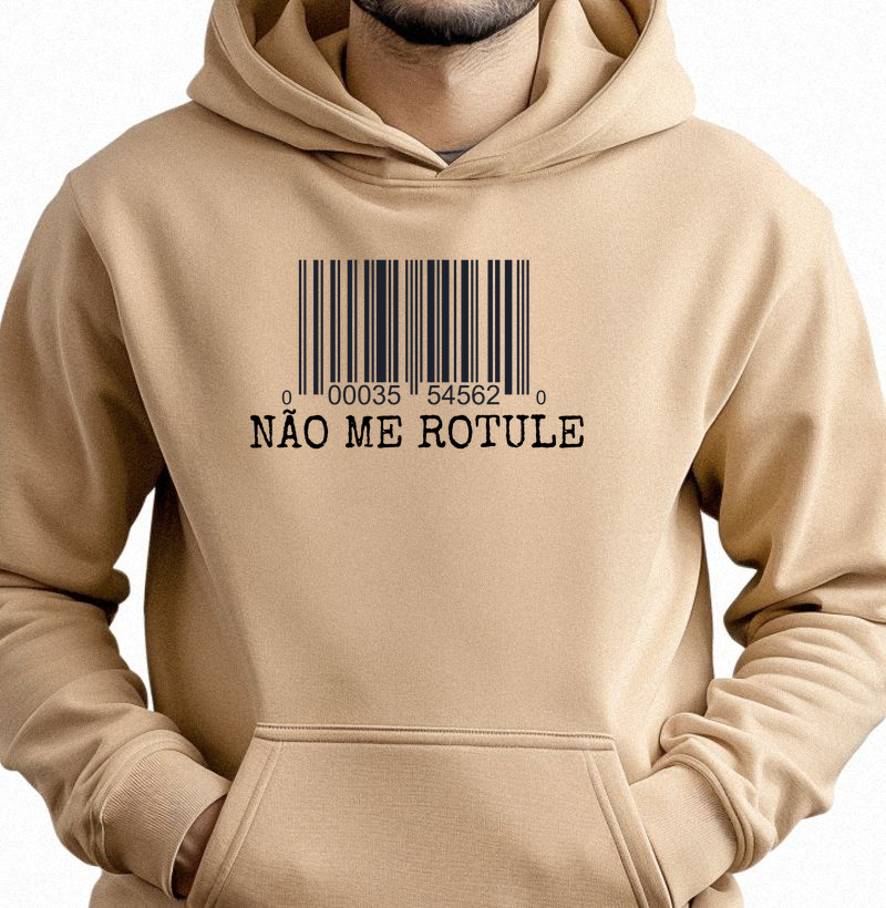 NÃO ME ROTULE