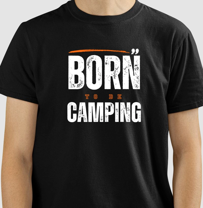 Born to be Camping