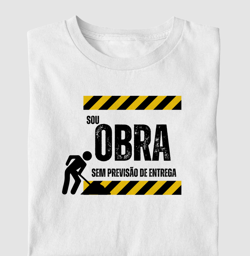 Sou OBRA, se previsão de entrega