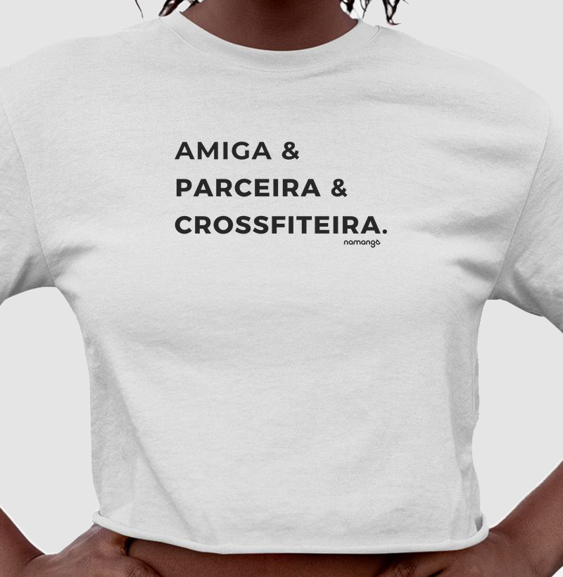 Crossfiteira E Amiga
