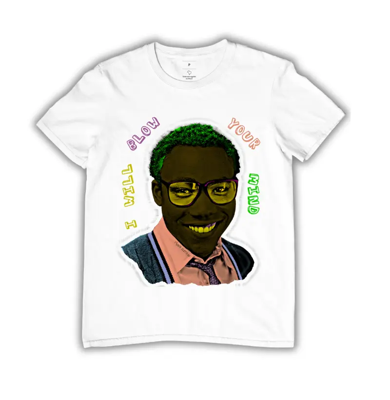 Gambino The Nerd