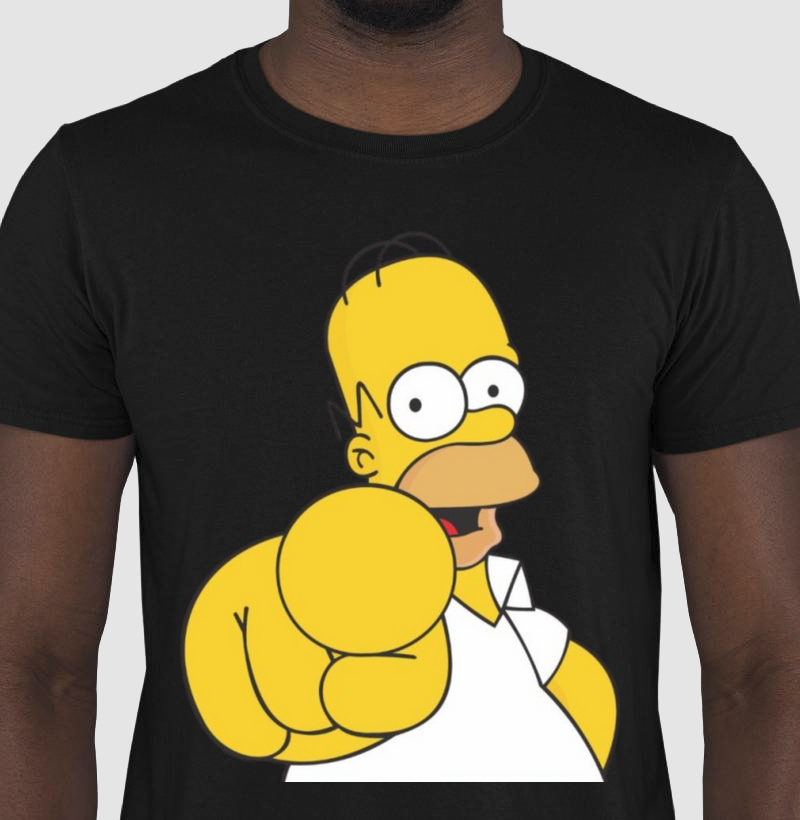 HOMMER SIMPSON