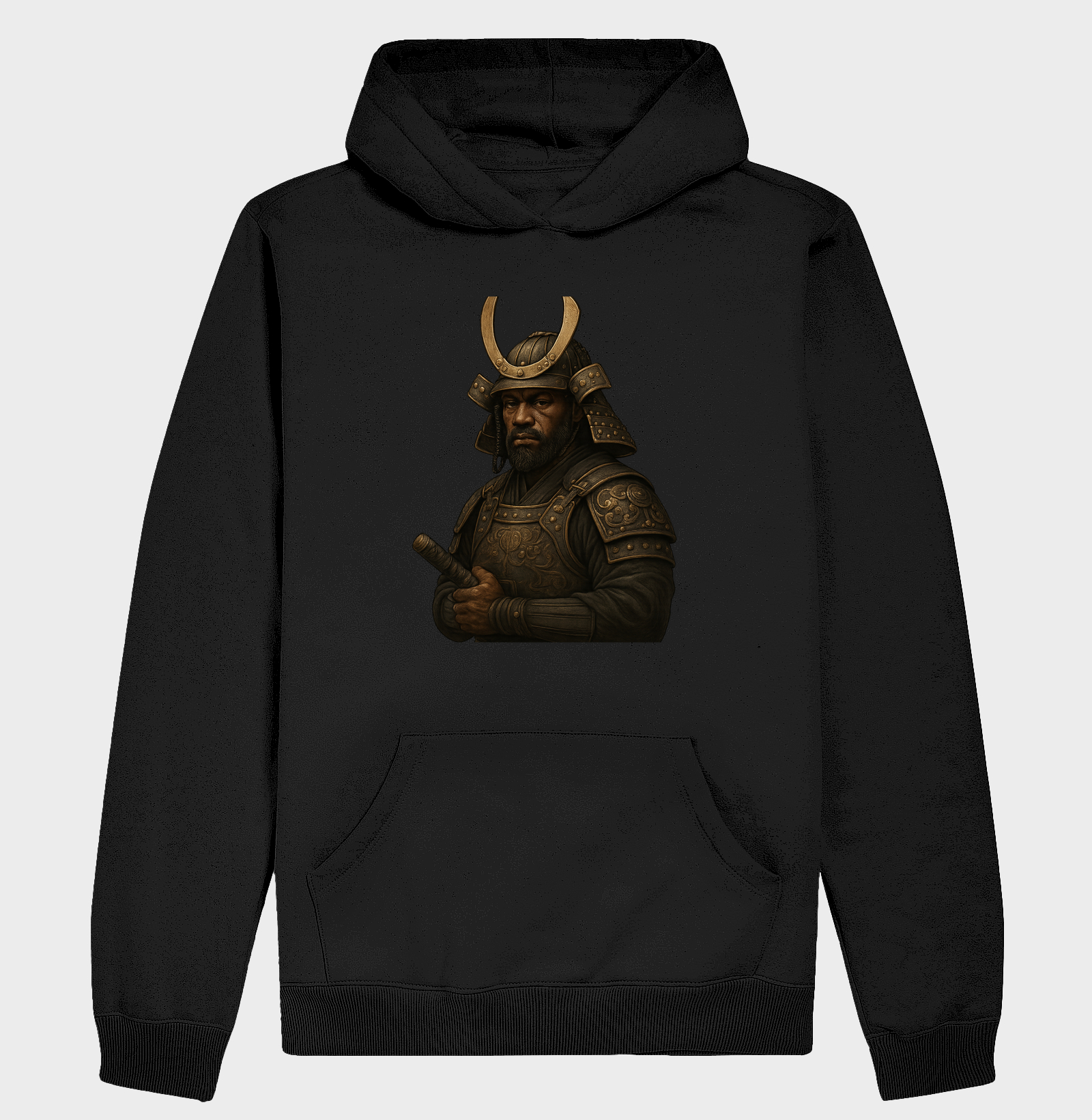 YASUKE O SAMURAI LENDÁRIO