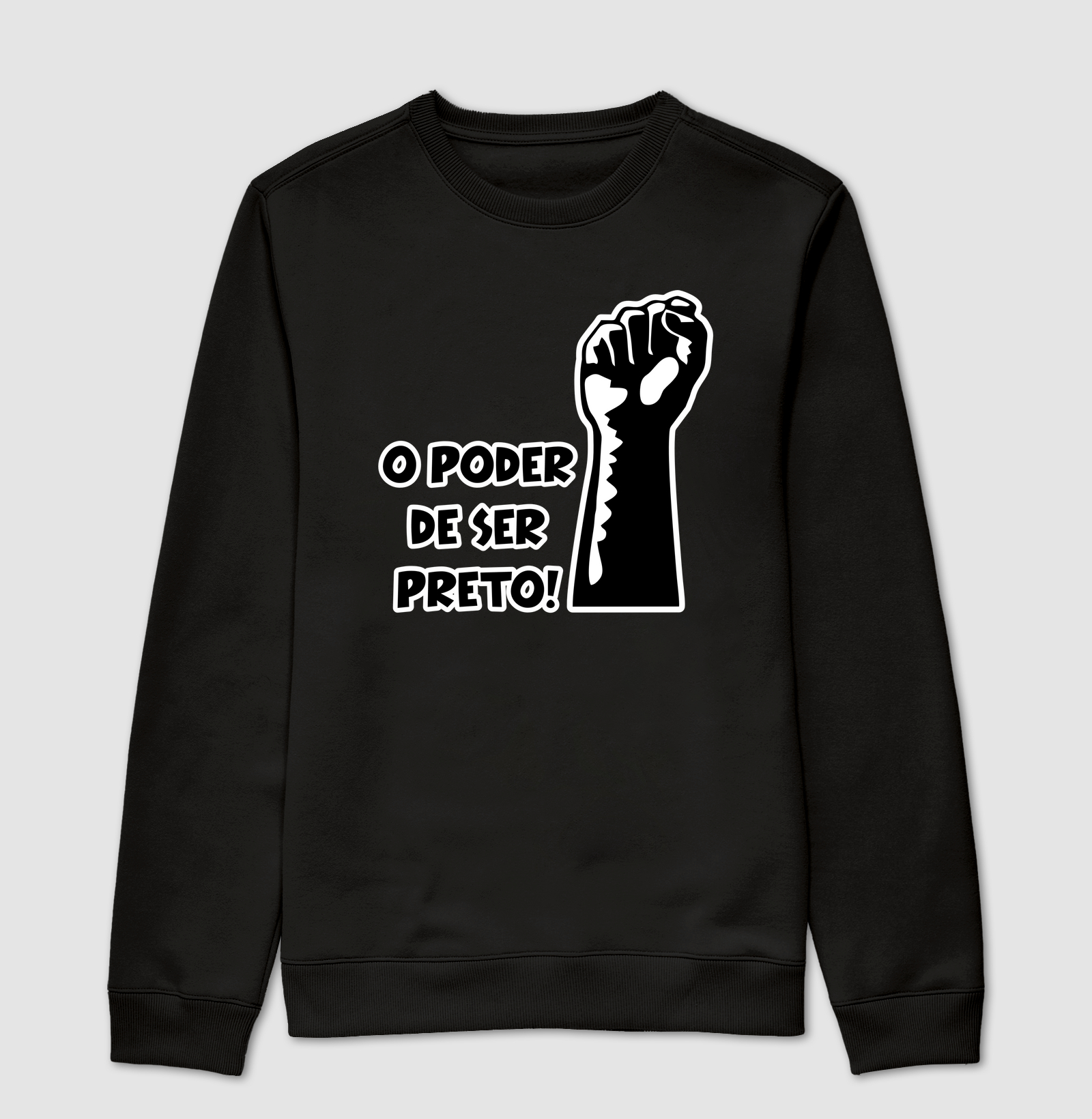 Poder de ser Preto