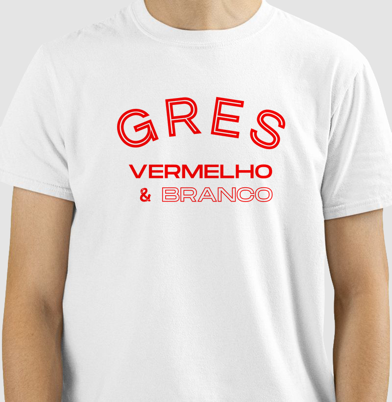 Vermelha e Branca