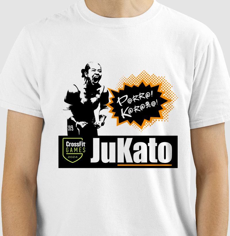 Camiseta branca