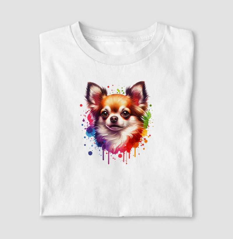 Camiseta Chihuahua